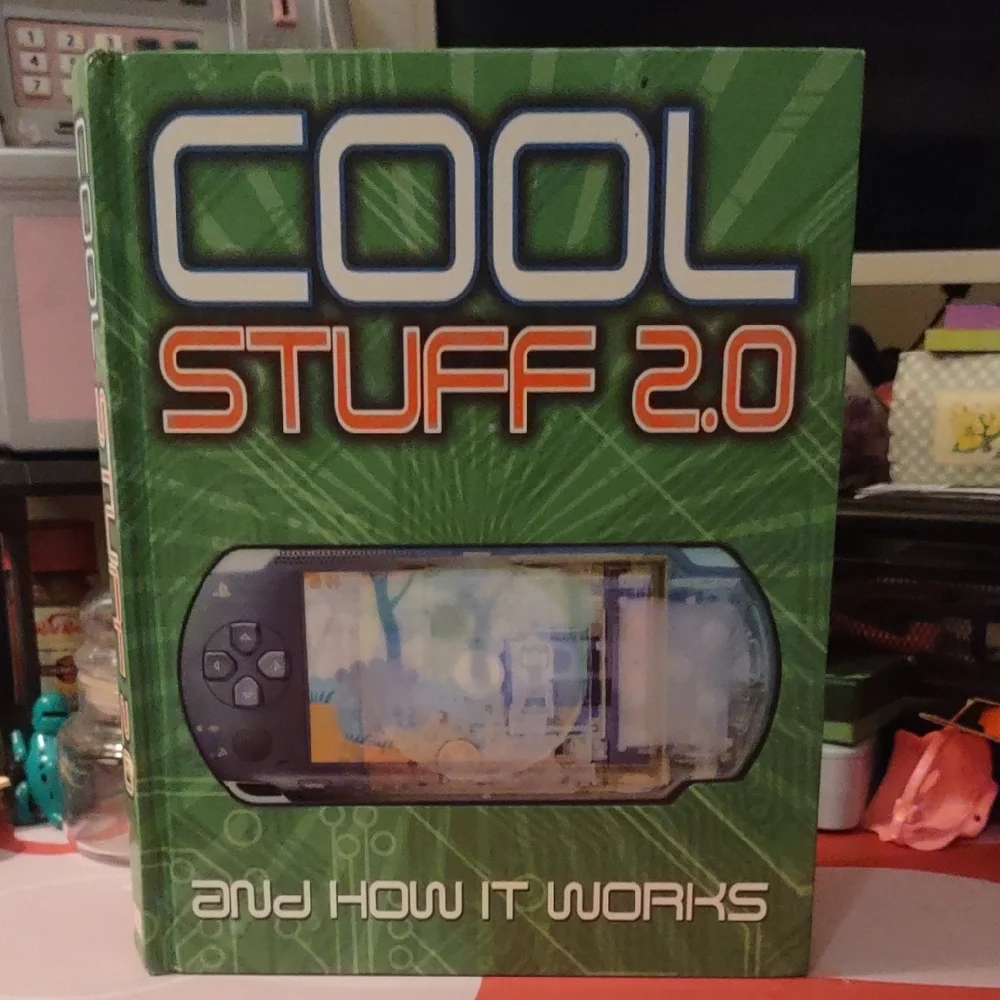 Cool Stuff 2.0 Video Game Console Guide